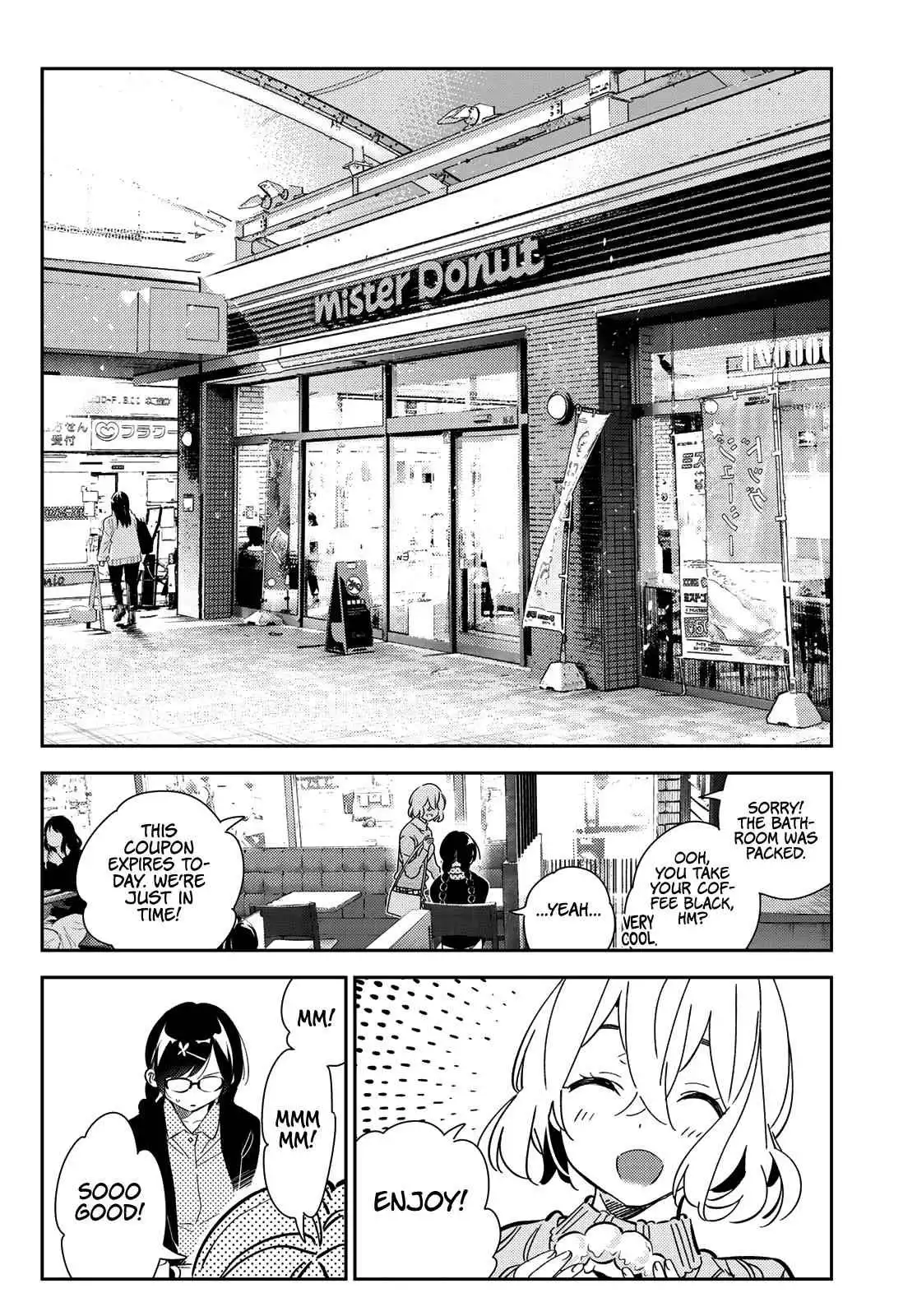 Kanojo, Okarishimasu Chapter 183 5